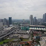 Luxury Penthouse R&F Princess Cove City View Condo