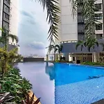 Luxury Penthouse R&F Princess Cove City View Condo