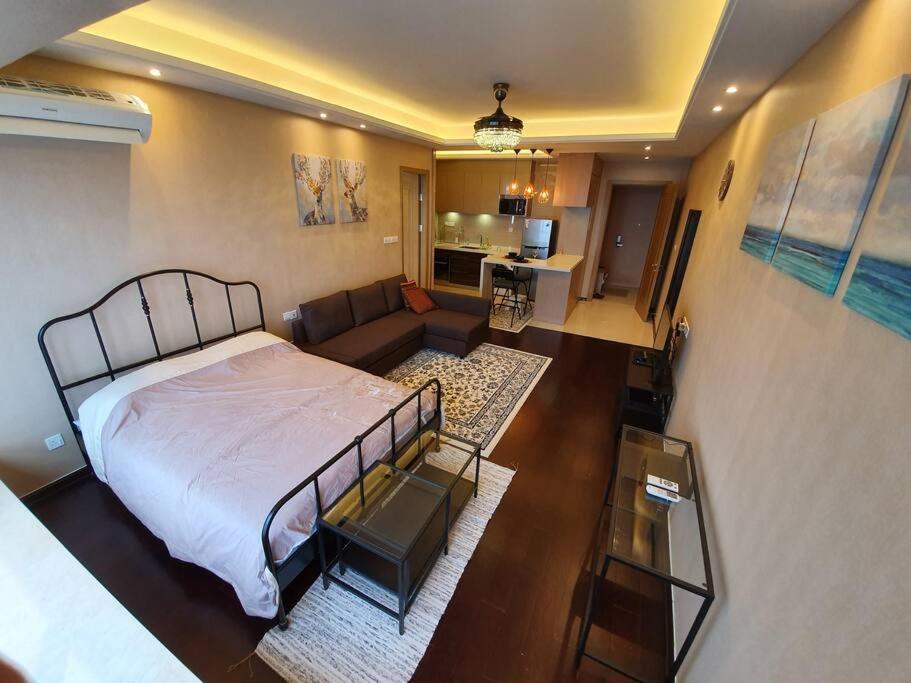 Luxury Penthouse R&f Princess Cove City View *