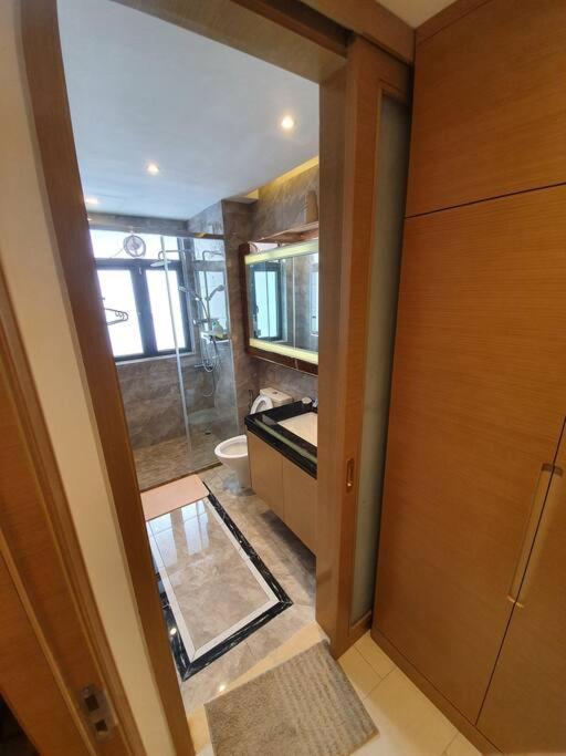 Luxury Penthouse R&f Princess Cove City View Apartment Johor Bahru