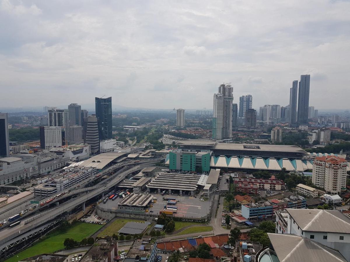 Luxury Penthouse R&f Princess Cove City View Johor Bahru
