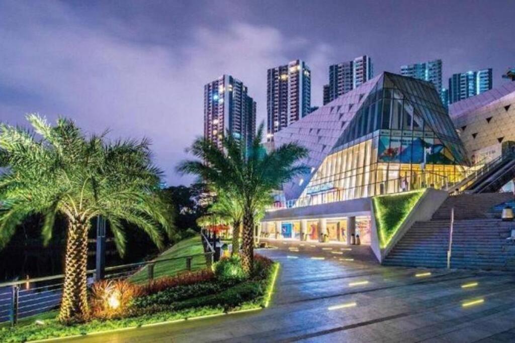 Apartment Luxury Penthouse R&f Princess Cove City View Johor Bahru
