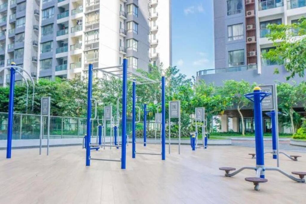 Luxury Penthouse R&f Princess Cove City View Johor Bahru