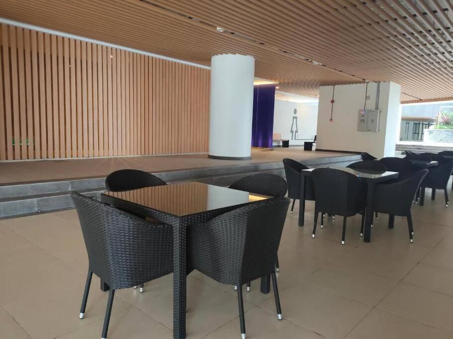 Apartment Luxury Penthouse R&f Princess Cove City View Johor Bahru