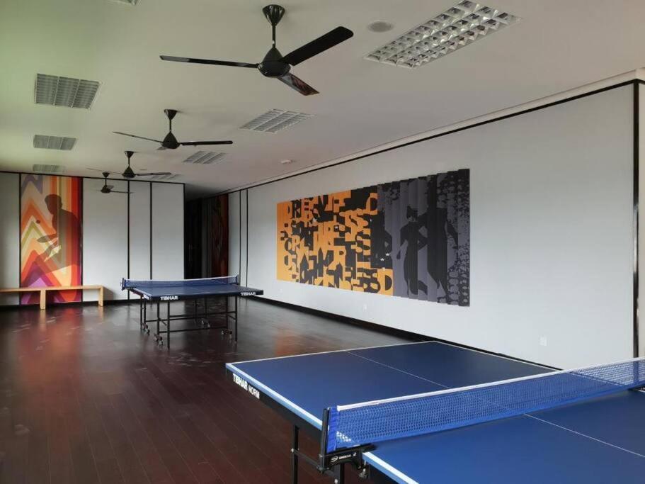 Luxury Penthouse R&f Princess Cove City View
