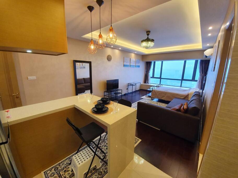 Luxury Penthouse R&f Princess Cove City View * Johor Bahru